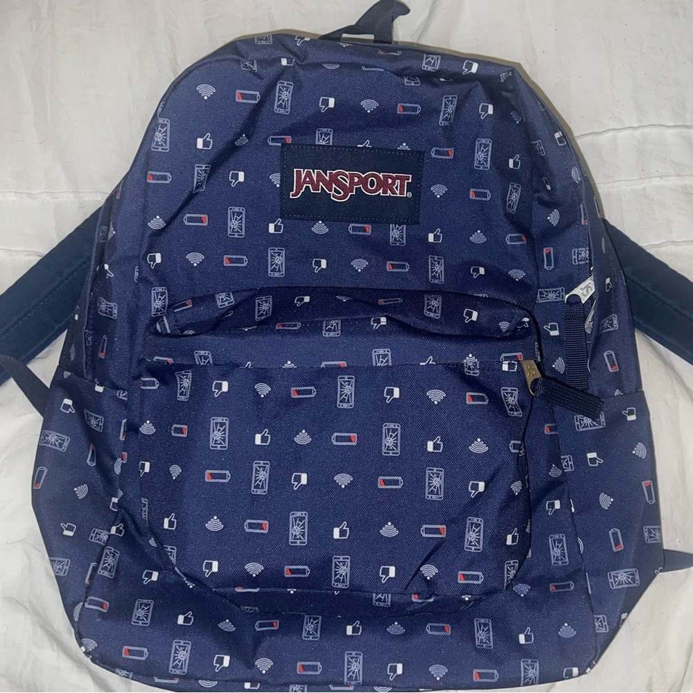 SOLD JanSport Backpack